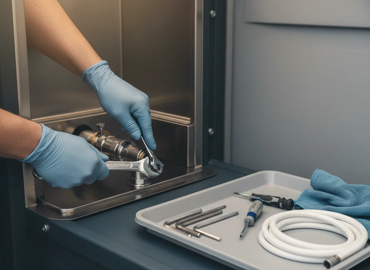 Why choose Portable Toilet Rental in Edna, TX